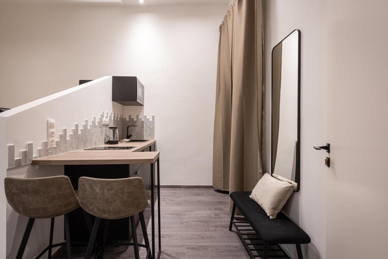 Kl31 - Urban Escape - Prime Location - Klauzal Square By Bqa Apartment บูดาเปสต์ ภายนอก รูปภาพ