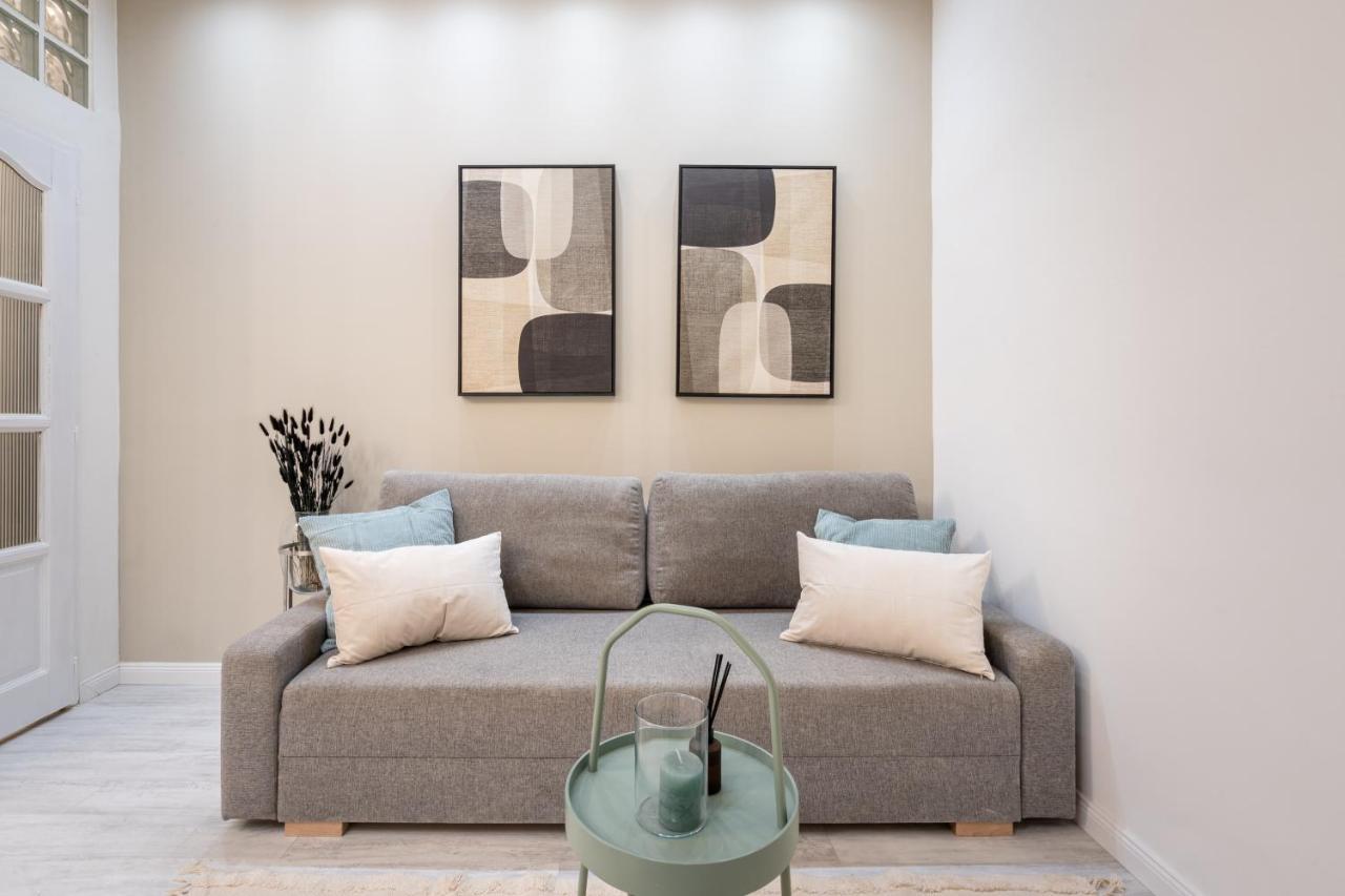 Kl31 - Urban Escape - Prime Location - Klauzal Square By Bqa Apartment บูดาเปสต์ ภายนอก รูปภาพ