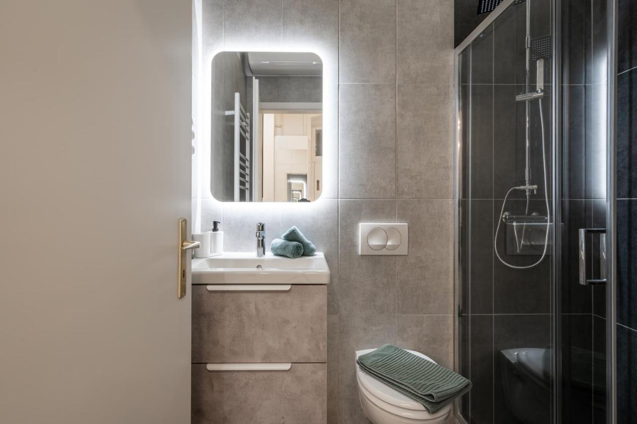 Kl31 - Urban Escape - Prime Location - Klauzal Square By Bqa Apartment บูดาเปสต์ ภายนอก รูปภาพ