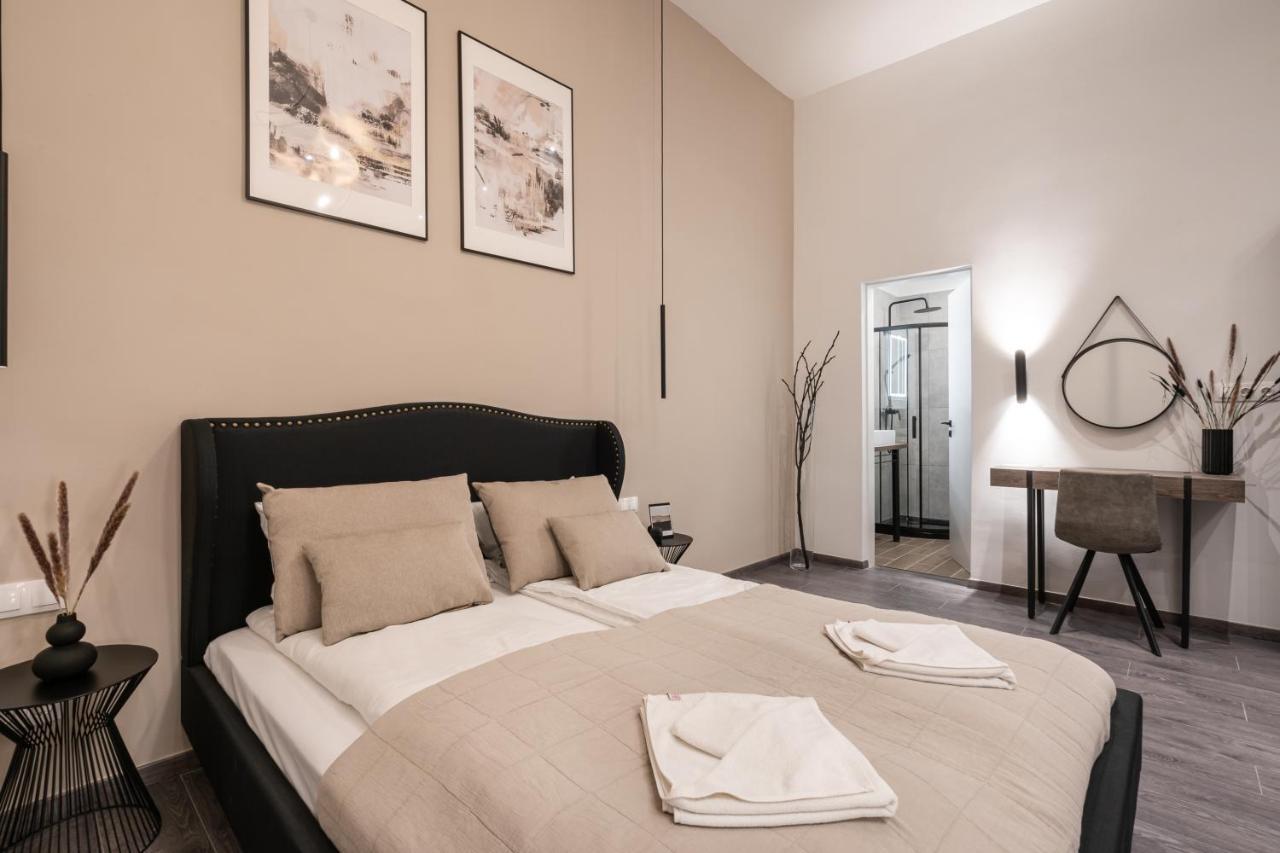 Kl31 - Urban Escape - Prime Location - Klauzal Square By Bqa Apartment บูดาเปสต์ ภายนอก รูปภาพ