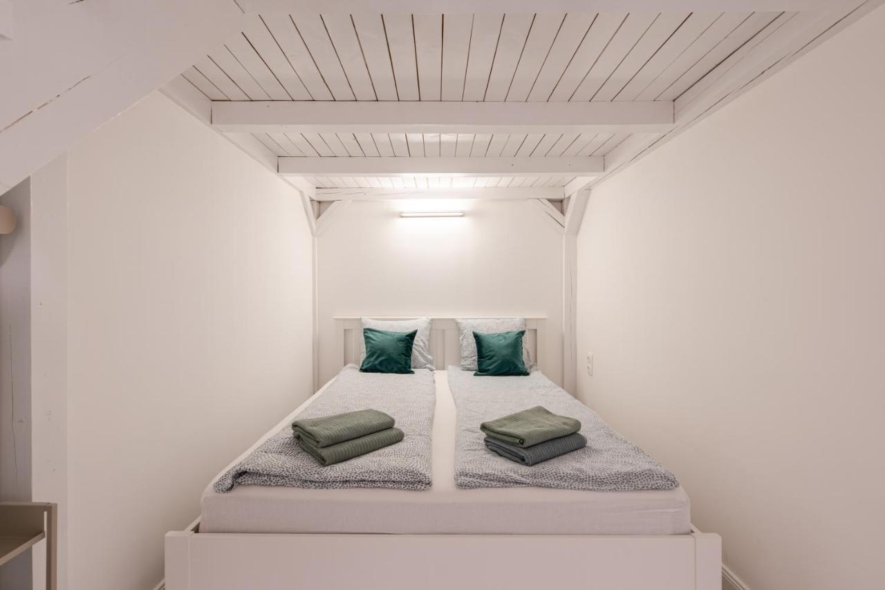 Kl31 - Urban Escape - Prime Location - Klauzal Square By Bqa Apartment บูดาเปสต์ ภายนอก รูปภาพ