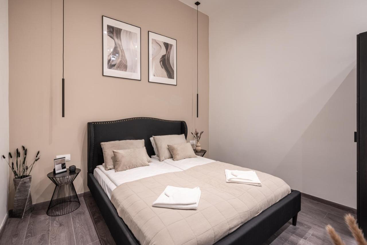 Kl31 - Urban Escape - Prime Location - Klauzal Square By Bqa Apartment บูดาเปสต์ ห้อง รูปภาพ