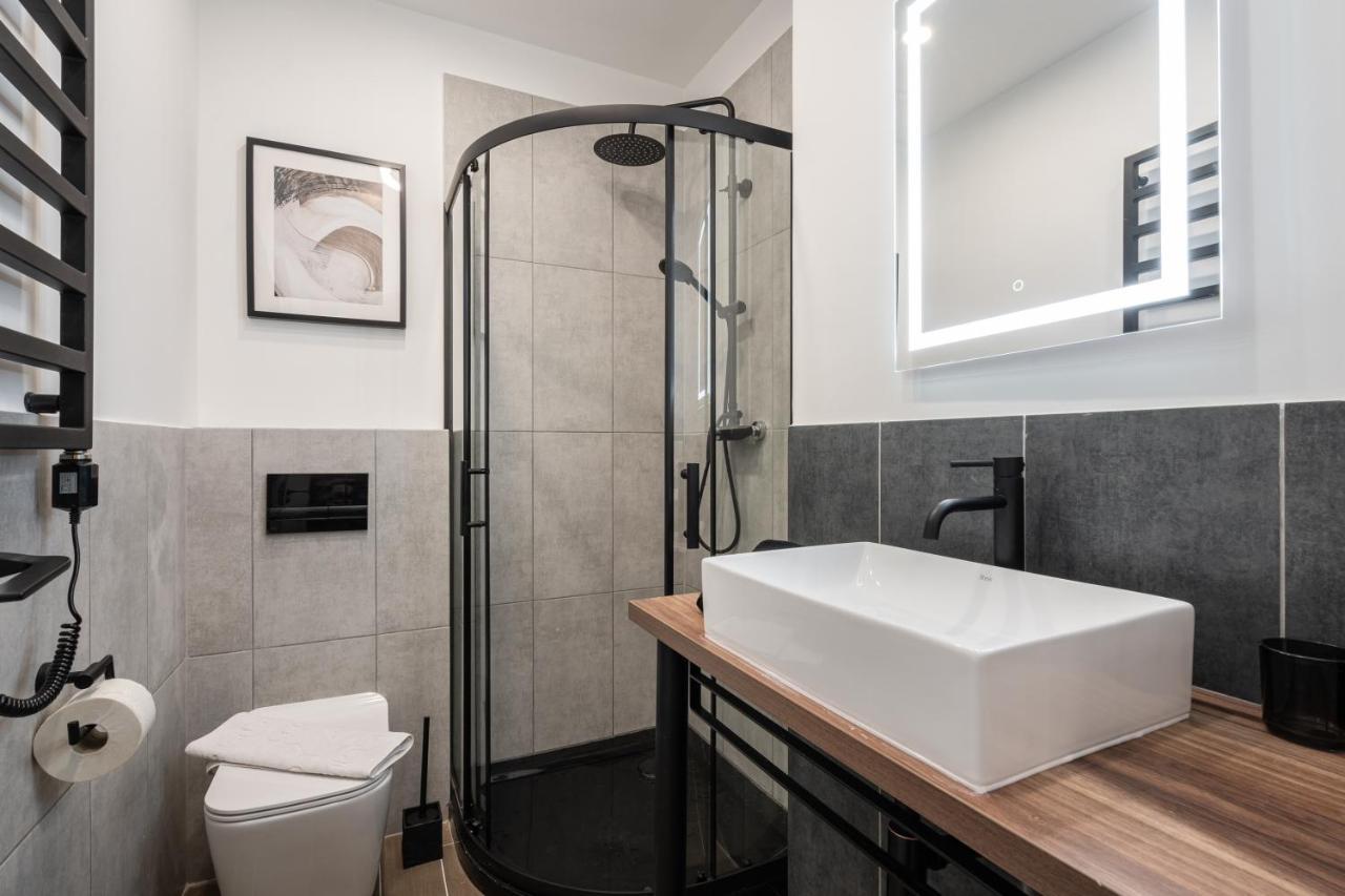 Kl31 - Urban Escape - Prime Location - Klauzal Square By Bqa Apartment บูดาเปสต์ ภายนอก รูปภาพ