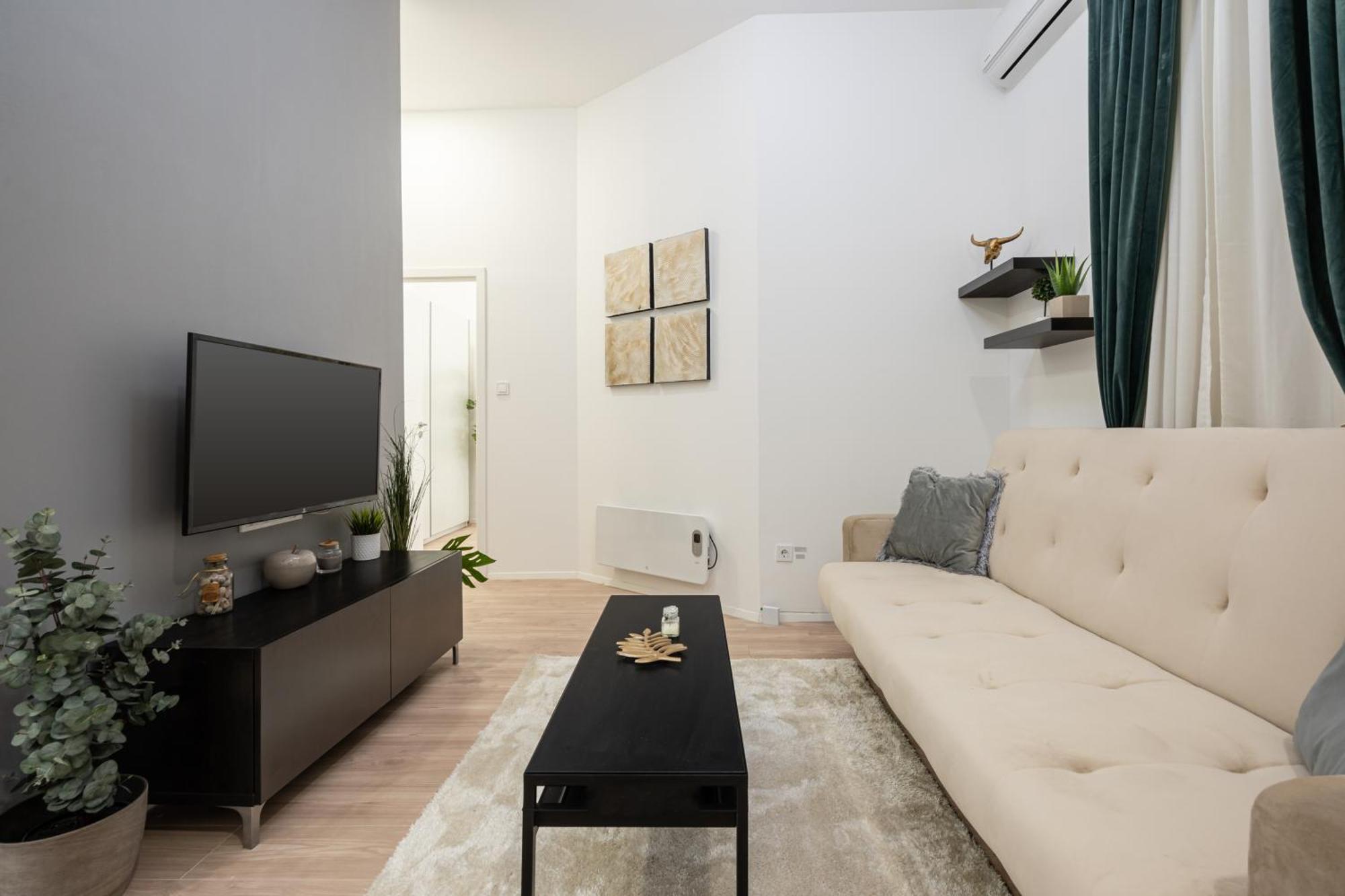 Kl31 - Urban Escape - Prime Location - Klauzal Square By Bqa Apartment บูดาเปสต์ ภายนอก รูปภาพ