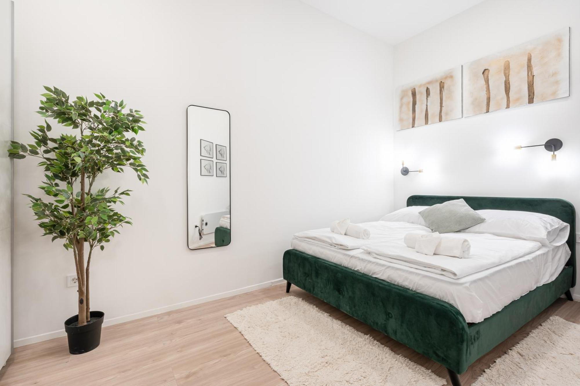 Kl31 - Urban Escape - Prime Location - Klauzal Square By Bqa Apartment บูดาเปสต์ ภายนอก รูปภาพ