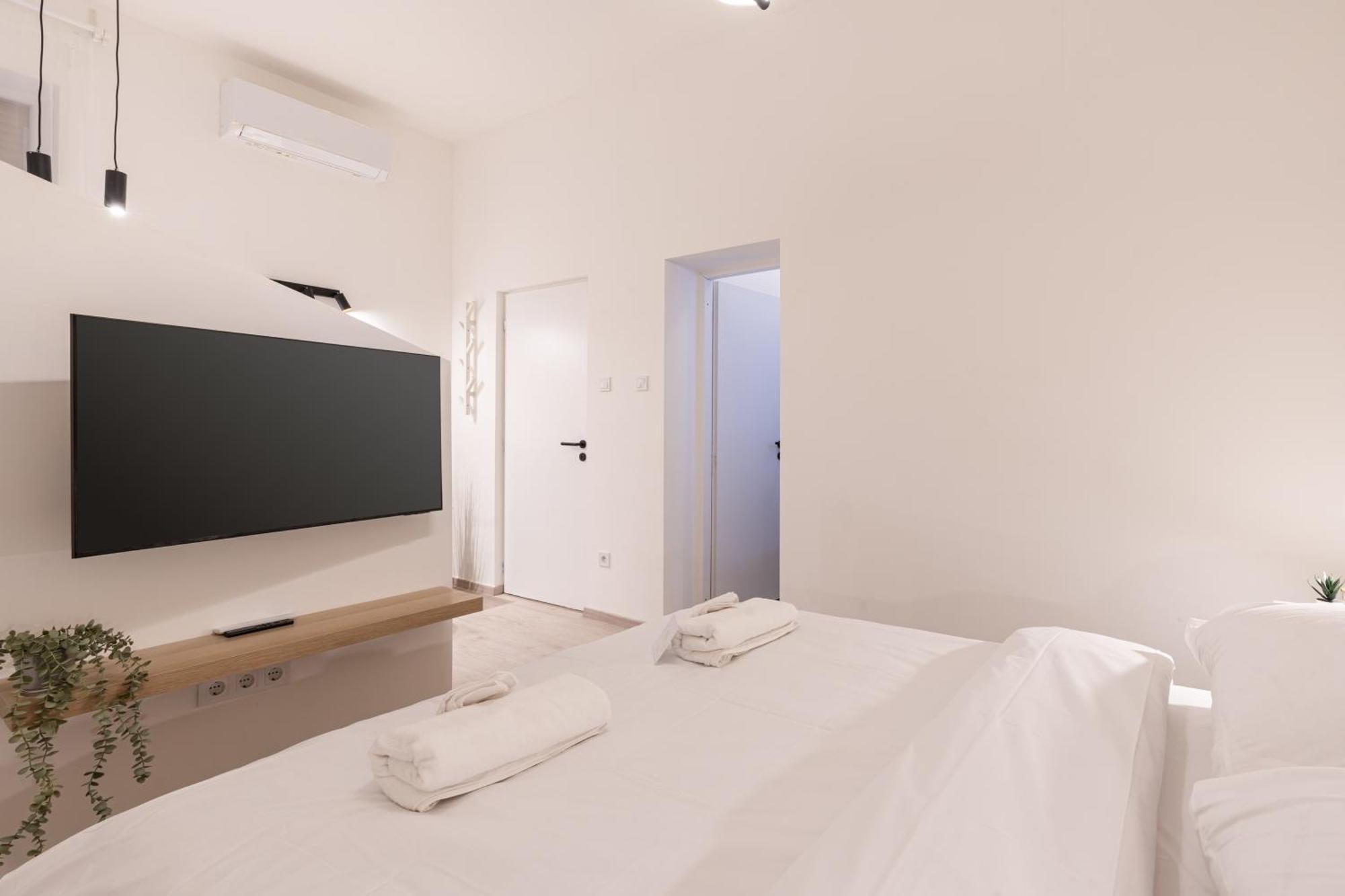Kl31 - Urban Escape - Prime Location - Klauzal Square By Bqa Apartment บูดาเปสต์ ภายนอก รูปภาพ