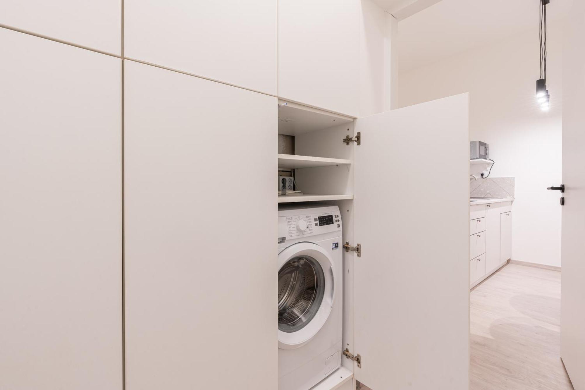 Kl31 - Urban Escape - Prime Location - Klauzal Square By Bqa Apartment บูดาเปสต์ ภายนอก รูปภาพ