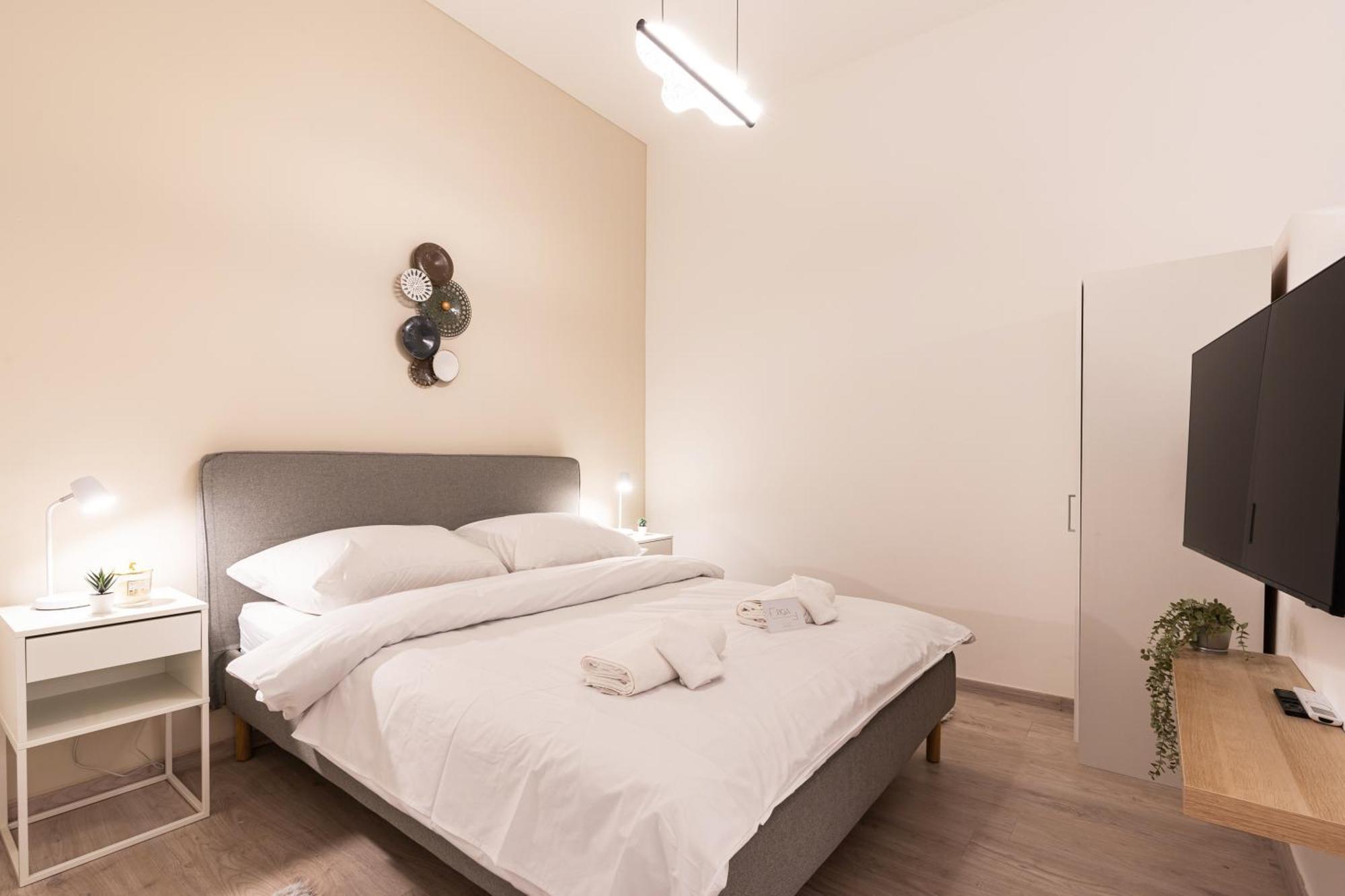 Kl31 - Urban Escape - Prime Location - Klauzal Square By Bqa Apartment บูดาเปสต์ ภายนอก รูปภาพ