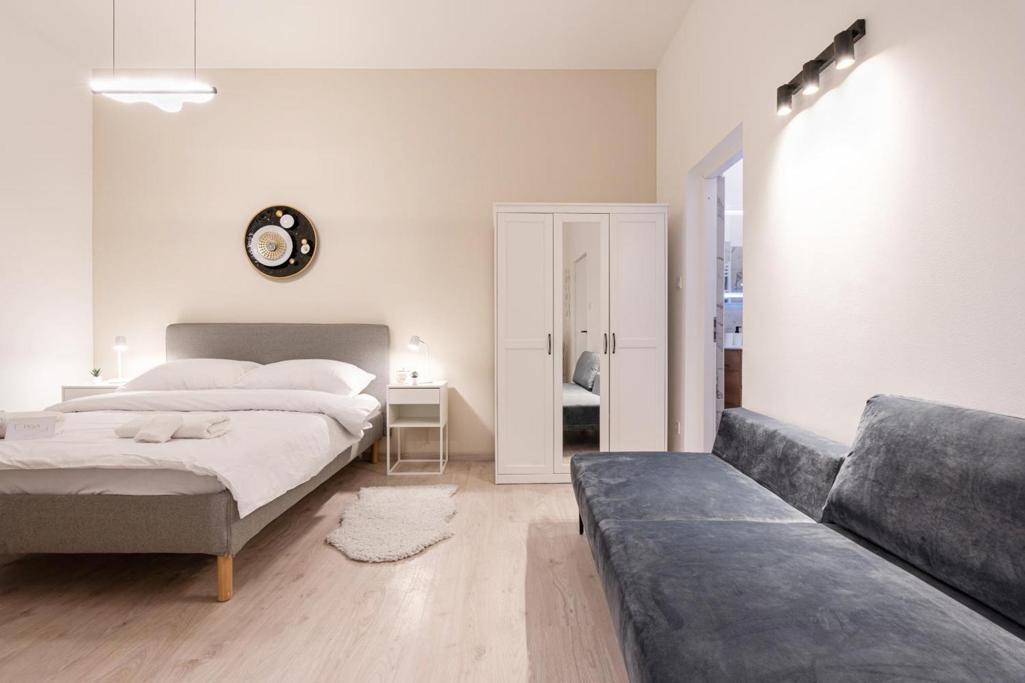 Kl31 - Urban Escape - Prime Location - Klauzal Square By Bqa Apartment บูดาเปสต์ ภายนอก รูปภาพ