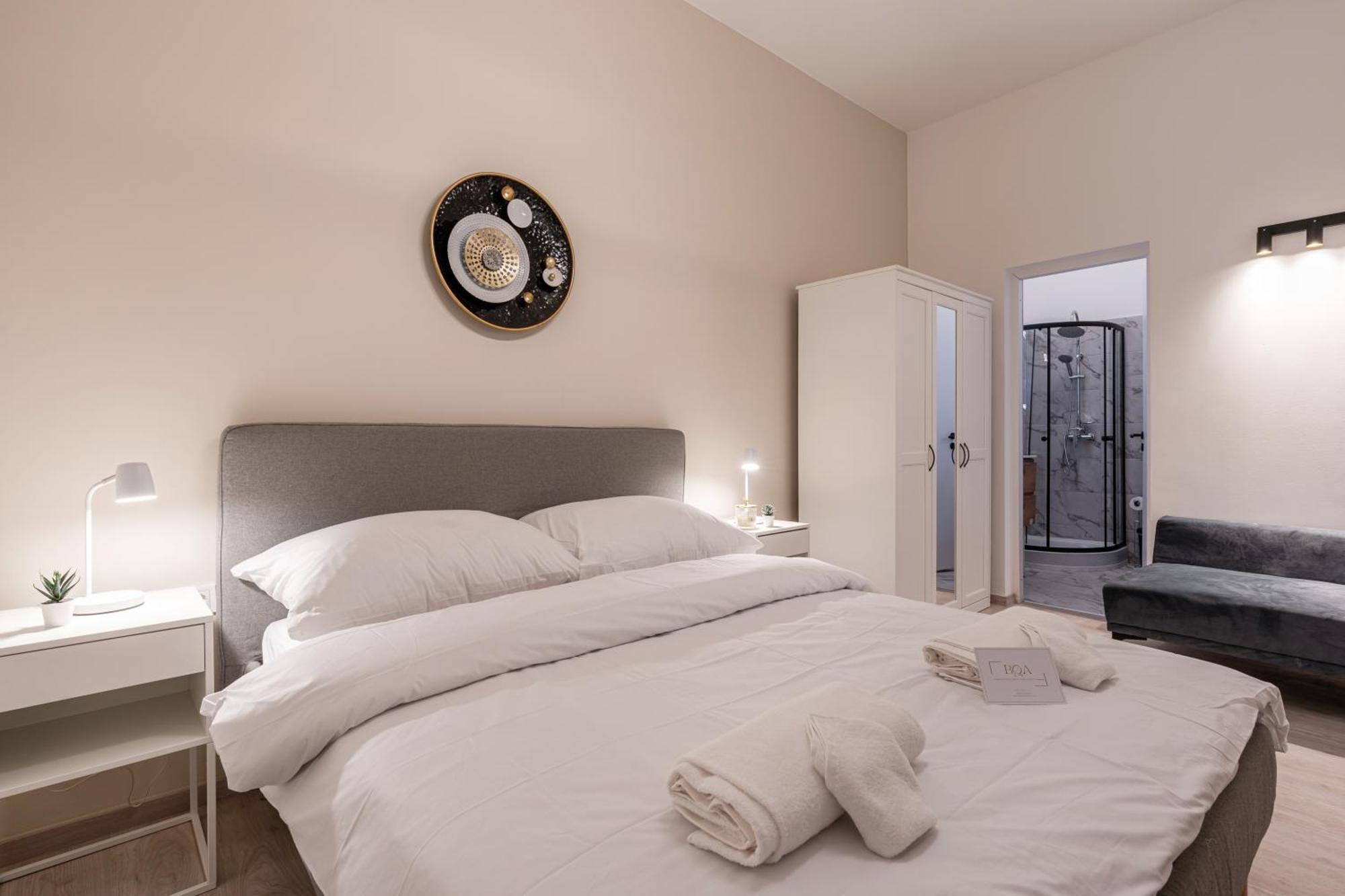 Kl31 - Urban Escape - Prime Location - Klauzal Square By Bqa Apartment บูดาเปสต์ ภายนอก รูปภาพ