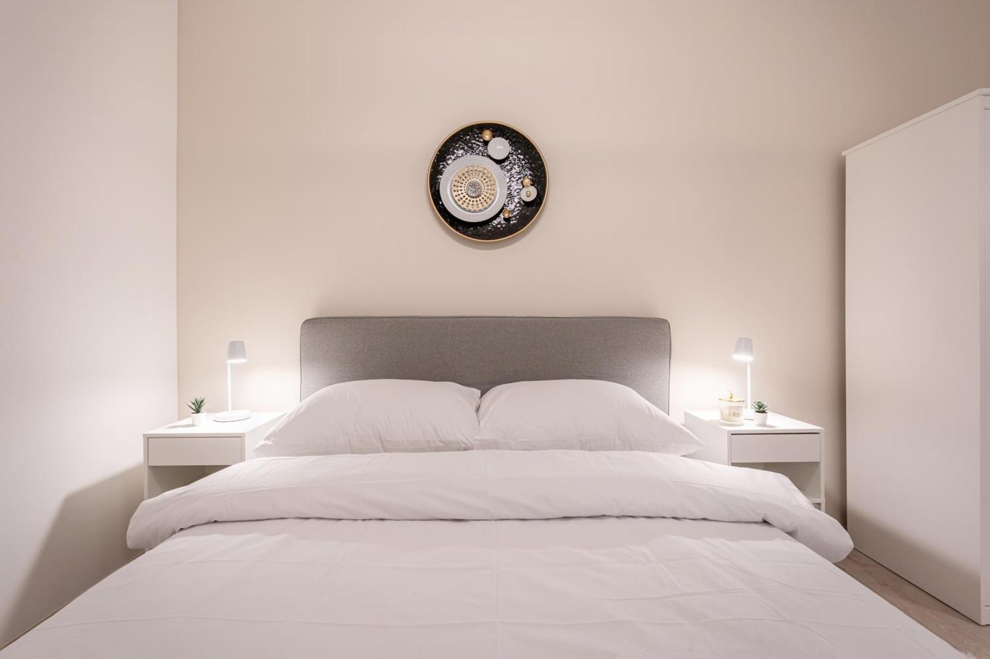 Kl31 - Urban Escape - Prime Location - Klauzal Square By Bqa Apartment บูดาเปสต์ ภายนอก รูปภาพ